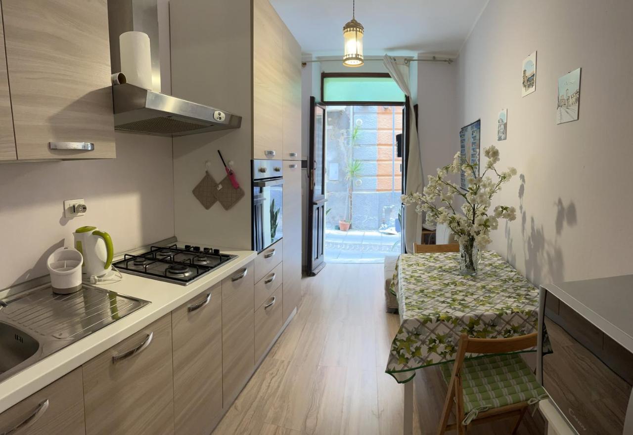 Casa Victoria Iun Q5032 Lägenhet Cagliari Exteriör bild